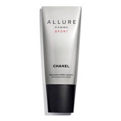ALLURE HOMME SPORT - Aftershave-Emulsion, Chanel